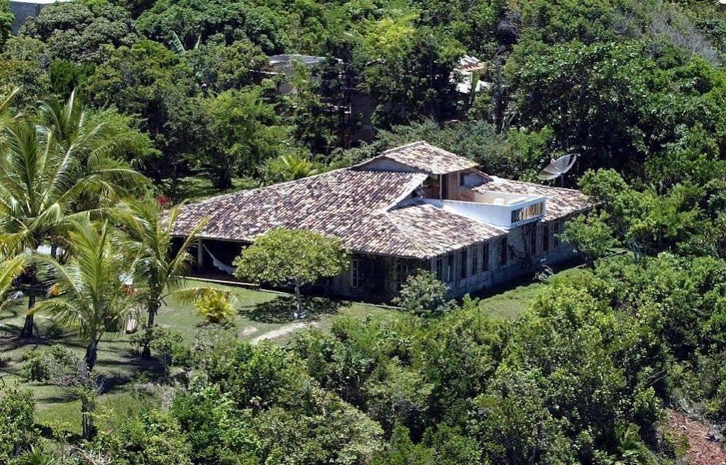 Готель Casarao Alto Mucuge Порту-Сегуру Екстер'єр фото
